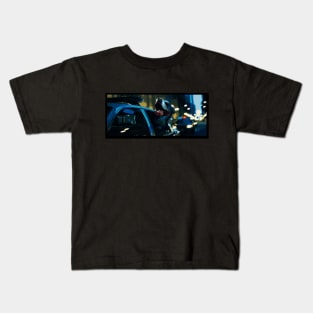 The Bark Knight Kids T-Shirt